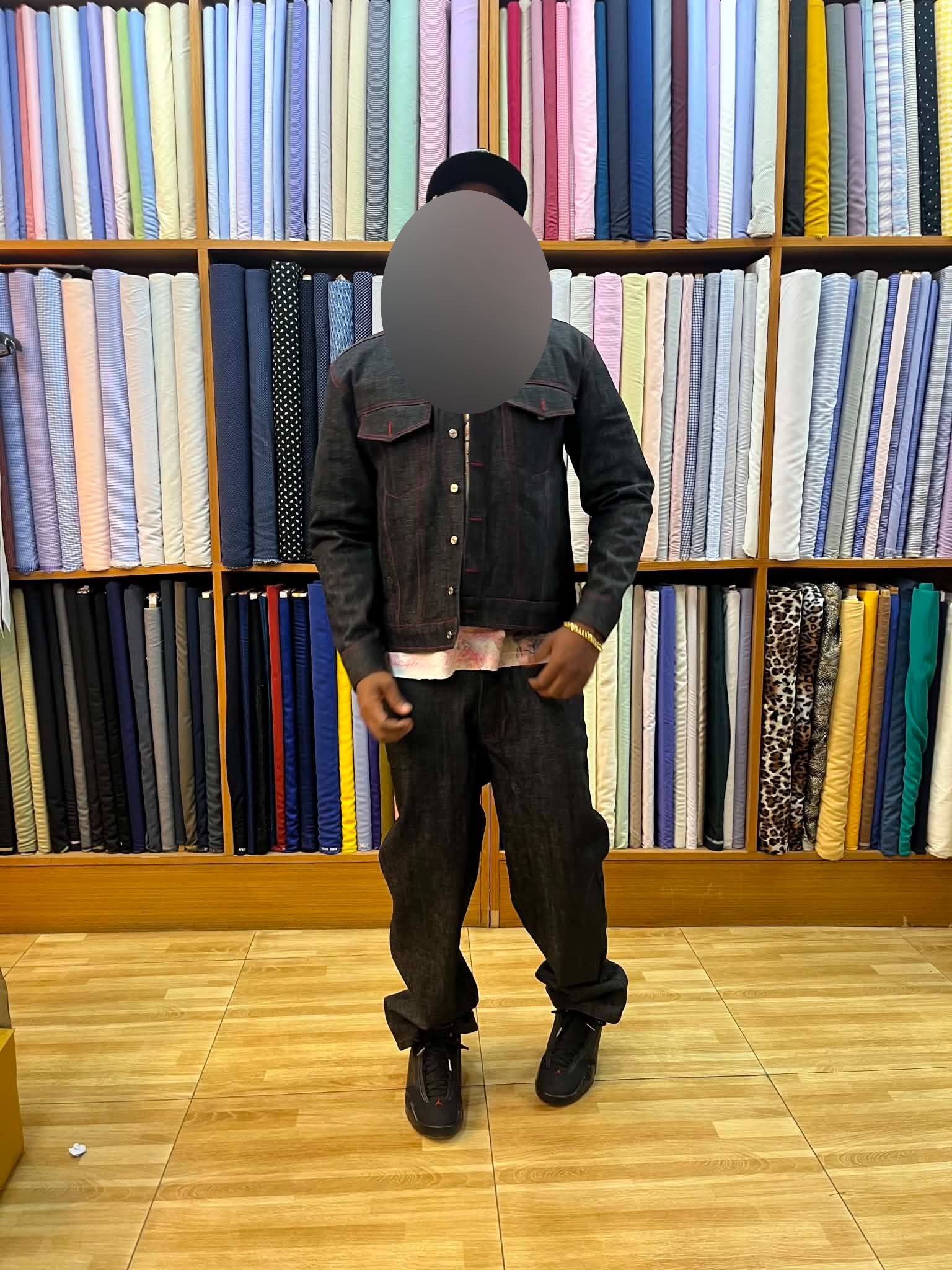 You and Me Tailor — bespoke tailoring work
