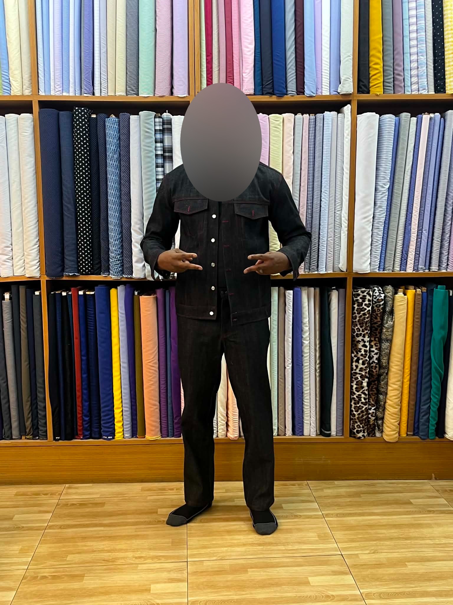 You and Me Tailor — bespoke tailoring work