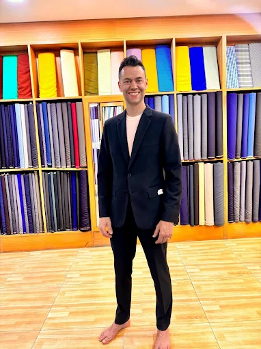 You and Me Tailor — bespoke tailoring work