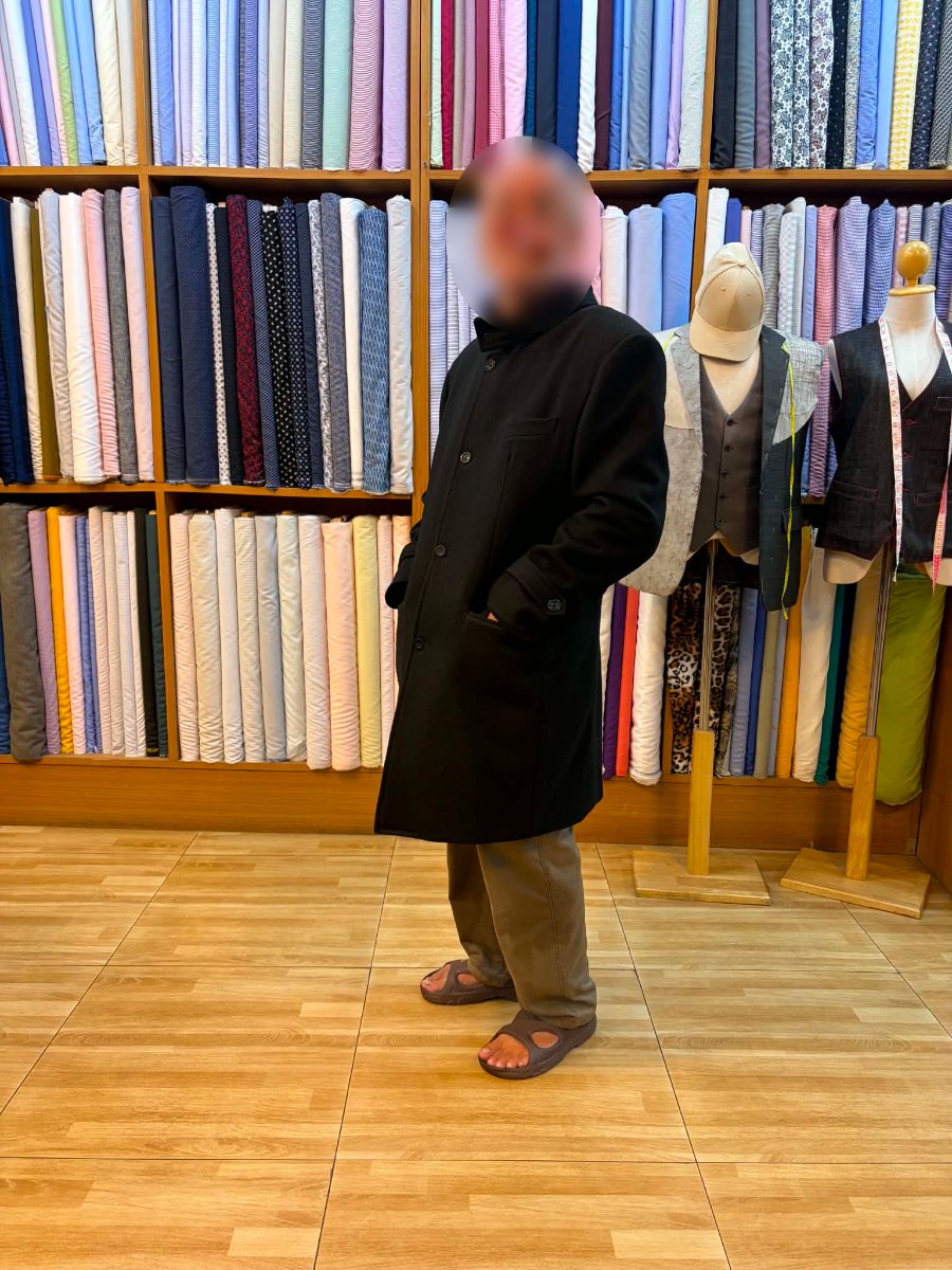 You and Me Tailor — bespoke tailoring work